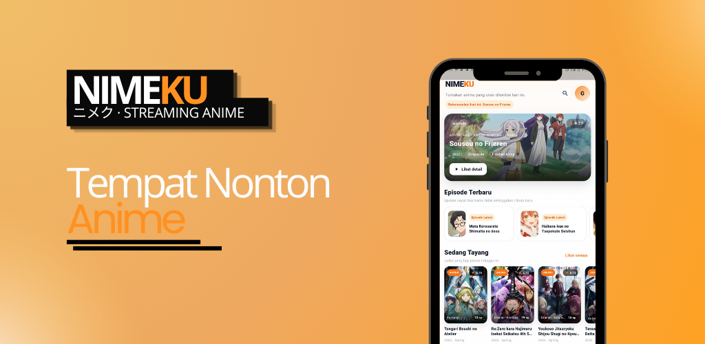 Cara Nonton Anime Sub Indo Gratis di Nimeku: Panduan Lengkap untuk Pemula