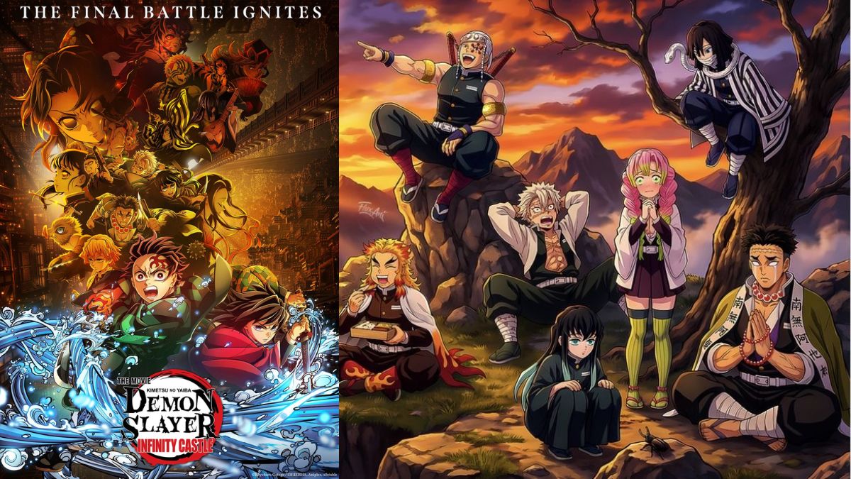 Harus Mulai dari Mana? Panduan Lengkap Nonton Demon Slayer 2026 — Dari Episode 1 sampai Infinity Castle